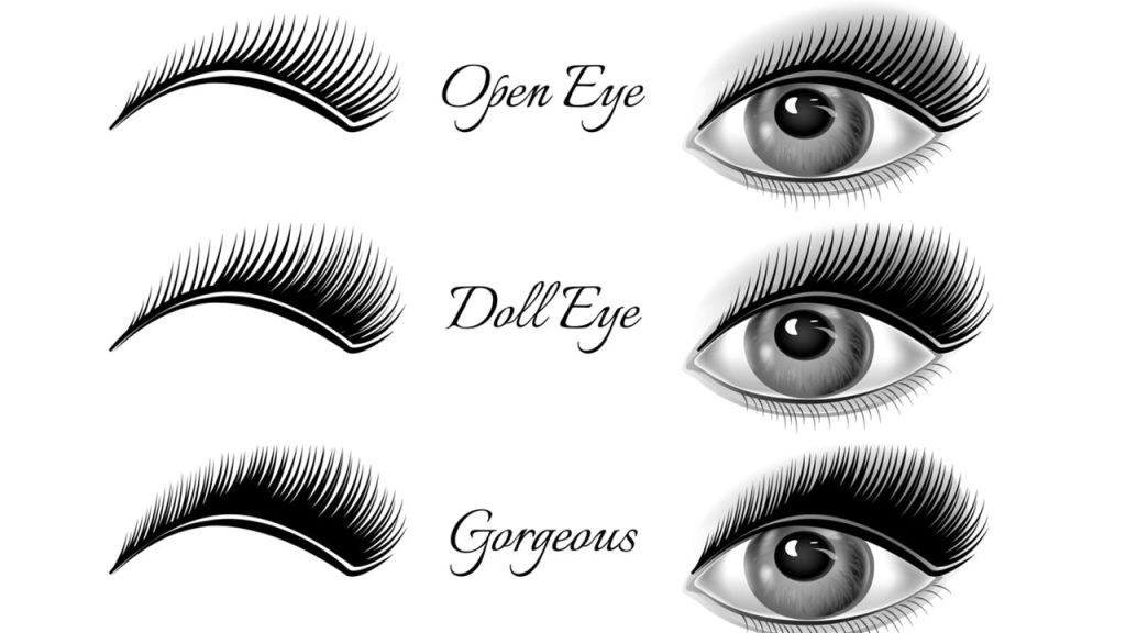 Classic Eyelash Extensions - Lash By Juan